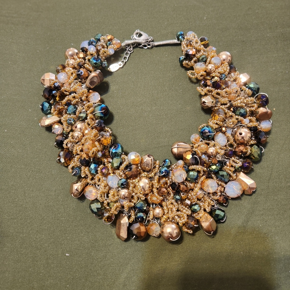 Aldo Statement Necklace * Like New/ Worn Once*